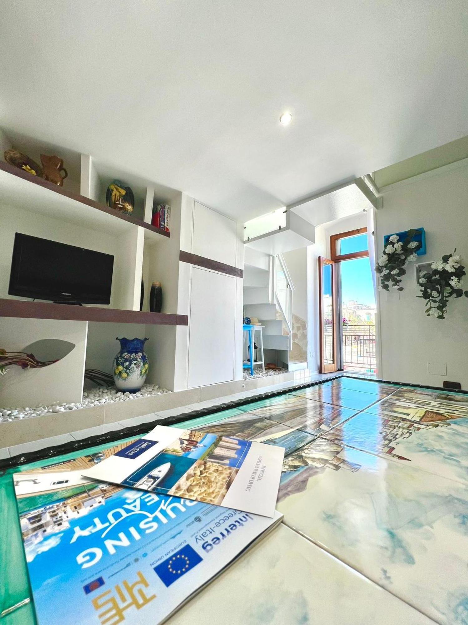 Torrione Apartment Giovinazzo Exterior foto